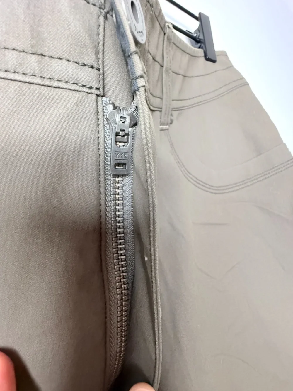Kuhl Revolvr Pant Size 38 Gun Metal Comfort Fit NWT (I)